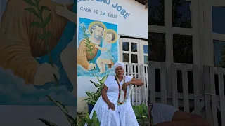 Entrevista:"início da História  da mãe de santo Maria José "  📿📿🪇 , com pode ou não pode 👑🪇