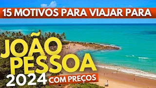 😀JOÃO PESSOA - PARAÍBA (com preços 2024) - 15 motivos para visitar