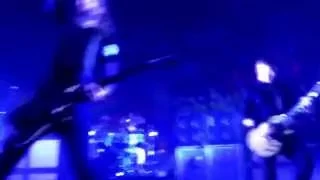 Mastodon Aunt Lisa Live 2014 @ Southampton Guildhall [22/11/14]