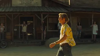 Why Once Upon a Time... in Hollywood is a masterpiece in 2 min | Cinematography