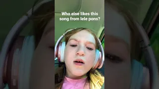 Lele pons song!