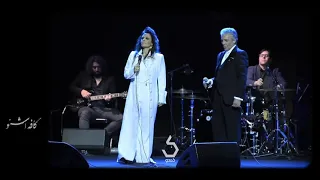 Yasmin Levy&Faramarz aslani.  اجرای مشترک فرامرز اصلانی,یاسمین لوی. آهنگ یاسمین لوی و فرامرز اصلانی