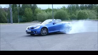 АвтоОБЗОРРО. Авто за 1.5 млн. и SLK 55 AMG vs. ГОРБАТЫЙ ЗАПОРОЖЕЦ!