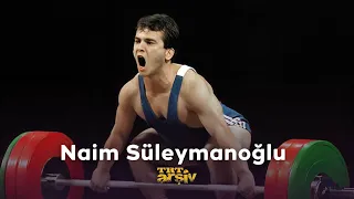 Naim Süleymanoğlu | TRT Arşiv