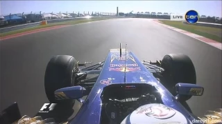 F1 Texas 2012 - Jean-Eric Vergne Onboard