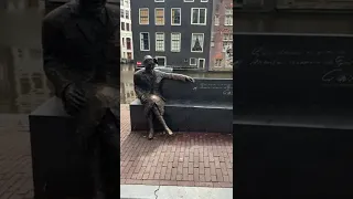 Meet The “Greatest Amsterdammer of All Time”.