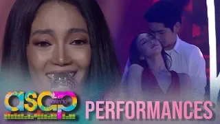 ASAP Natin 'To: Julia, Joshua and Jameson perform a heartfelt interpretative dance