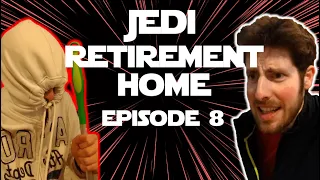 Jedi Retirement Home (Ep. 8) #shorts