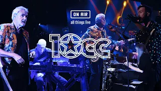 10cc 'The Ultimate Greatest Hits Tour' Live Concert Stream [Official Trailer] (On Air)
