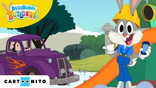 Bugs Bunnys Baumeister | Rieseneiskugel | Cartoonito