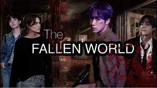 OS BTS - The Fallen World  (JIN) - Fr