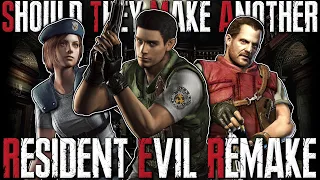 Like It Or Not, Resident Evil 1 NEEDS Another Remake