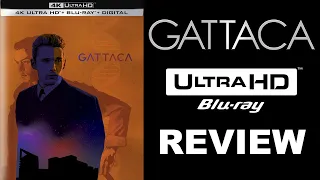 Another Sony Hit? Gattaca 4K Blu-Ray Review