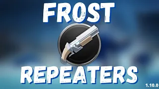 Destroy Behemoths w/ These Repeaters | Frost Repeater Builds - Dauntless 1.10.0