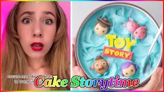 🌏 Text To Speech 🌏 ASMR Cake Storytime || @Amara Chehade || POVs Tiktok Compilations 2023 #33