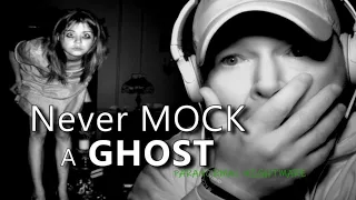 NEVER... Mock A Ghost  Paranormal Nightmare  S10E9