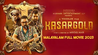 Kasargold | Asif Ali | Sunny Wayne | Malavika | Vinayakan | New Malayalam Full Movie 2023 HQ