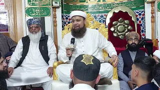 Lo Madine ki tajalli se lagaye huye hain l by Muhammad Owais Raza Qadri at QAMARUL ISLAM UK