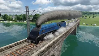 Transport Fever 2 - European Steam Locomotives