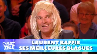 Les meilleures blagues de Laurent Baffie - La Grosse Rigolade