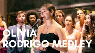 Olivia Rodrigo Medley | ShireiNU A Cappella Winter 2024