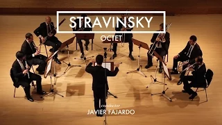 Wind Octet - Igor Stravinsky