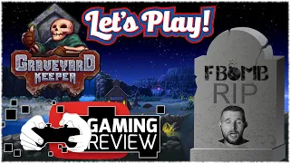 1 Hour Game Review - Graveyard Keeper