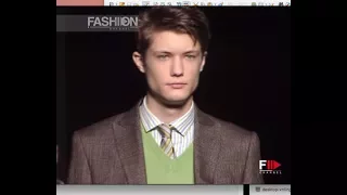 ENRICO COVERI Fall 2008 2009 Menswear - Fashion Channel