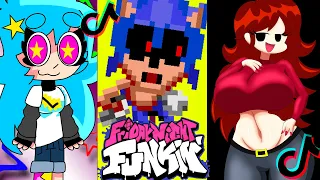 FNF Tik Tok Compilation | Friday Night Funkin TikTok meme #62