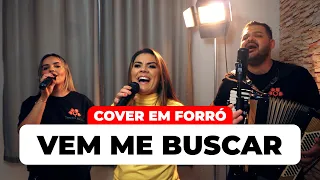 Vem me Buscar em forró - COVER - Tempero do Céu