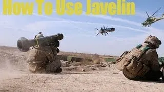 How To Use Javelin | Battlefield 3 [HOW TO JAVELIN]