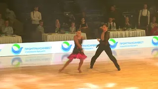 Minsk Open 2019 Grand Prix Professional LA Govorov - Tolstaya solo