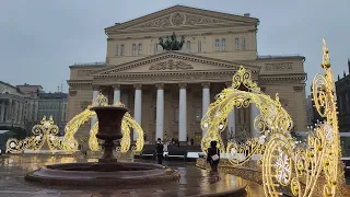 Большой театр. Взгляд изнутри.