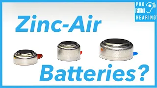 Hearing Aid Batteries - 6 Easy Ways To Maximize Your Zinc Air Battery