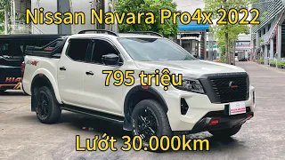 ✅Nissan Navara Pro4x | Hết xe mới thì còn xe lướt | ☎️0927.269.770