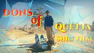 brahvi film dons of quetta #viralvideo  trailer #quettafilmsaaz