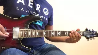 Kanchi Nani Blues - Guitar Lesson