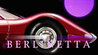 'B E R L I N E T T A' | A Synthwave Mix