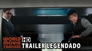 Kingsman: Serviço Secreto Trailer Oficial Legendado (2014) HD