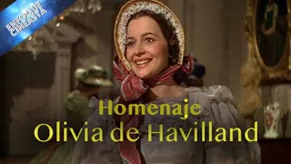 Olivia de Havilland | Homenaje