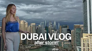 Dubai Weekly VLOG: After Storm (special edition)