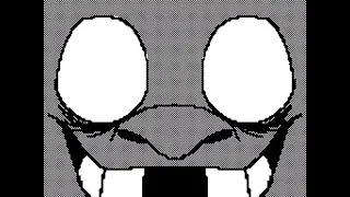 don't ask me how i am, you said goodbye Flipnote by Loopy Da Lamb