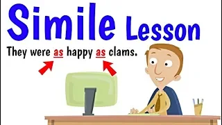 Simile Lesson | Classroom Language Arts Video