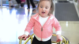 Symptoms of Cerebral Palsy | Gillette Children's