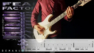 Fear Factory : Self-Bias Resistor Video Guitar Tab