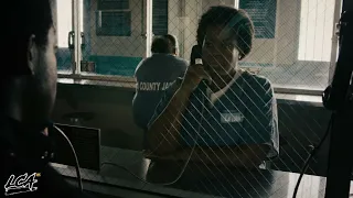 Snowfall (2023)   Jail Conversation Scene with Franklin & Cissy