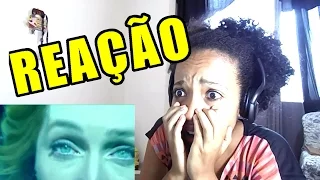 ARQUIVO X - REAÇÃO AO ÚLTIMO EPISÓDIO