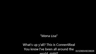 Mona Lisa song lyrics - The Lonely Island