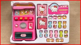 Máy bán nước tự động KITTY - Auto vending machine Kitty (Chim Xinh)