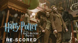 Harry Potter and the Half-Blood Prince: Weasley Wizard Wheezes (Re-Scored)